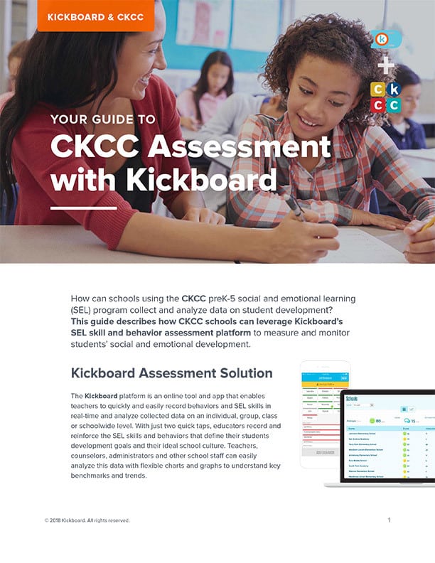 CKCC Kickboard