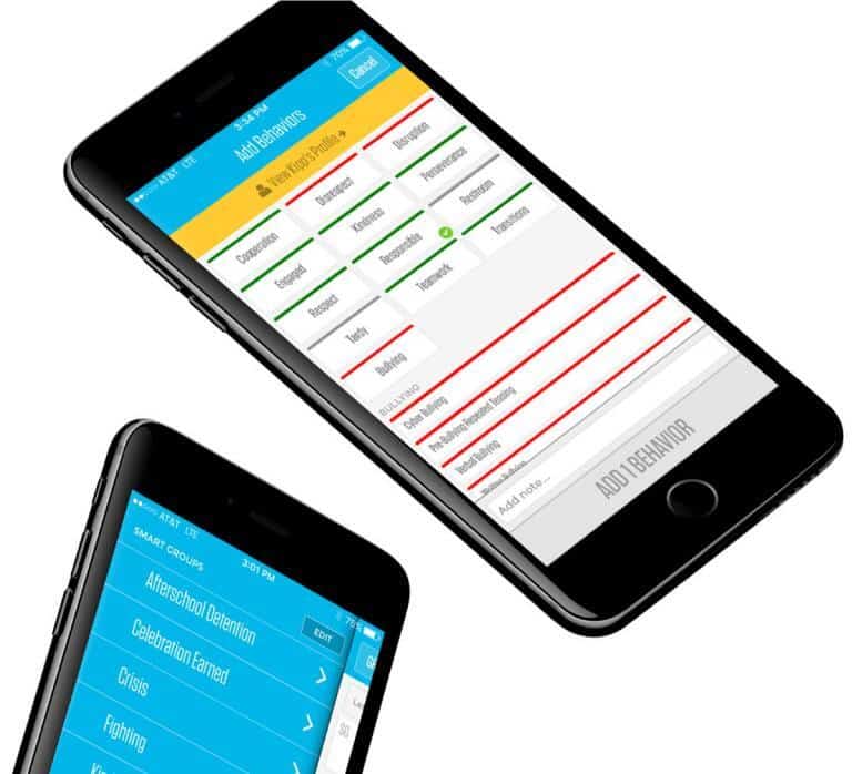 Classroom Behavior Management Kickboard